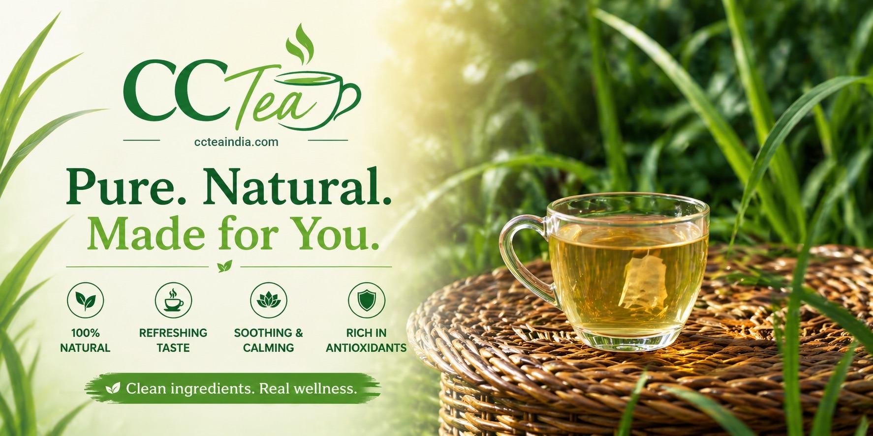CC Tea