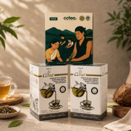 CCtea Loose and Bags Combo