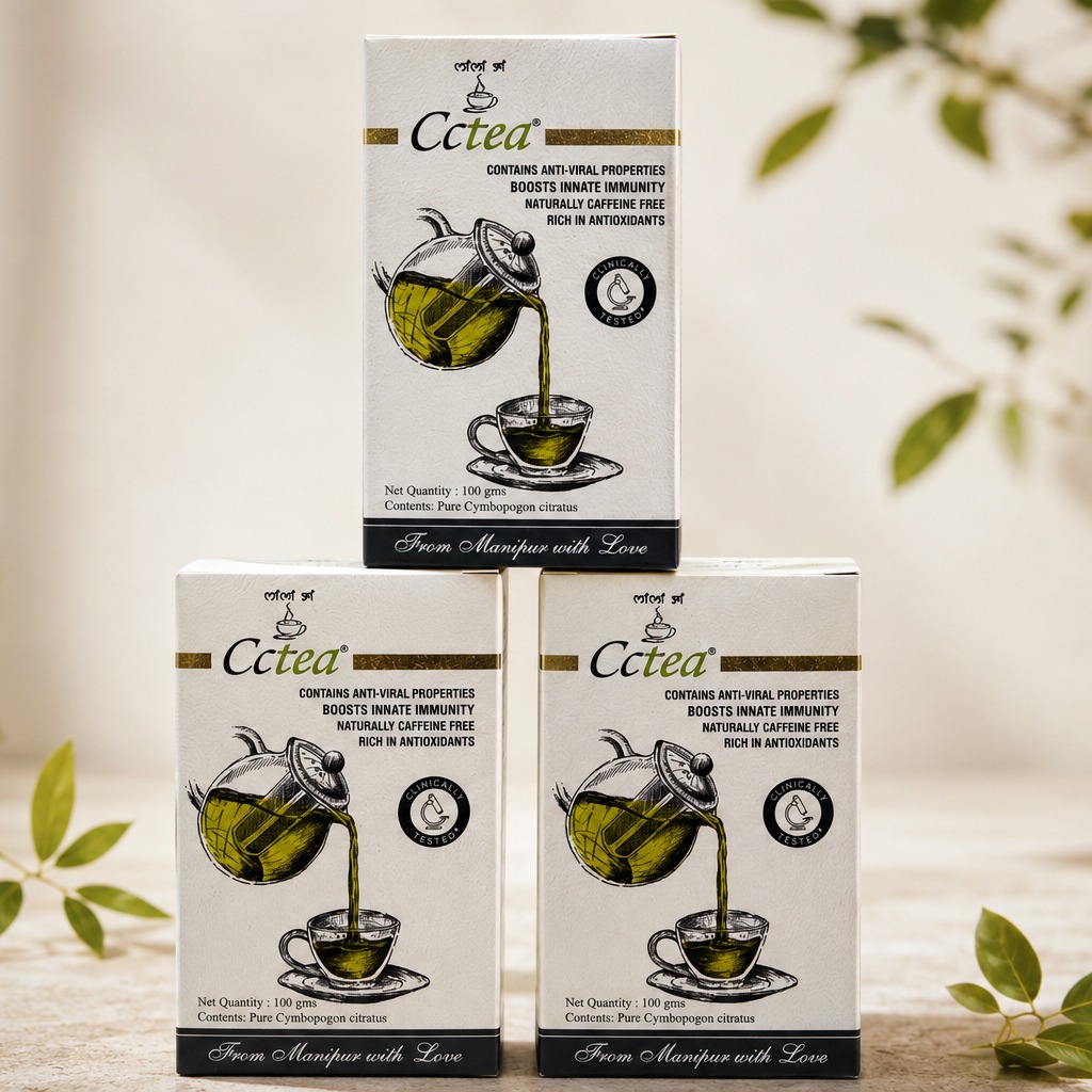 CCtea Combo (3 x 100g)