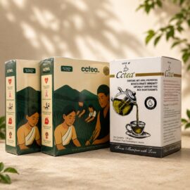 CCtea Bags and Loose Combo
